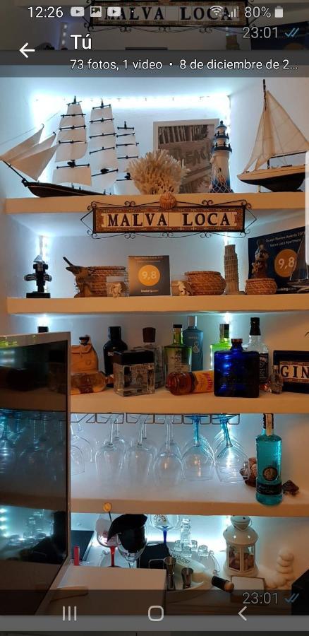 Malva Loca Apartment Benalmadena Luaran gambar
