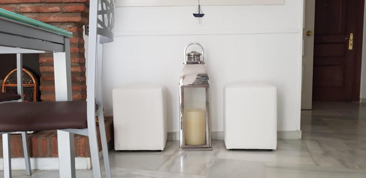 Malva Loca Apartment Benalmadena Luaran gambar