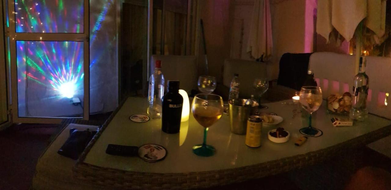 Malva Loca Apartment Benalmadena Luaran gambar