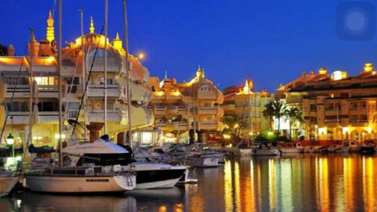 Malva Loca Apartment Benalmadena Luaran gambar