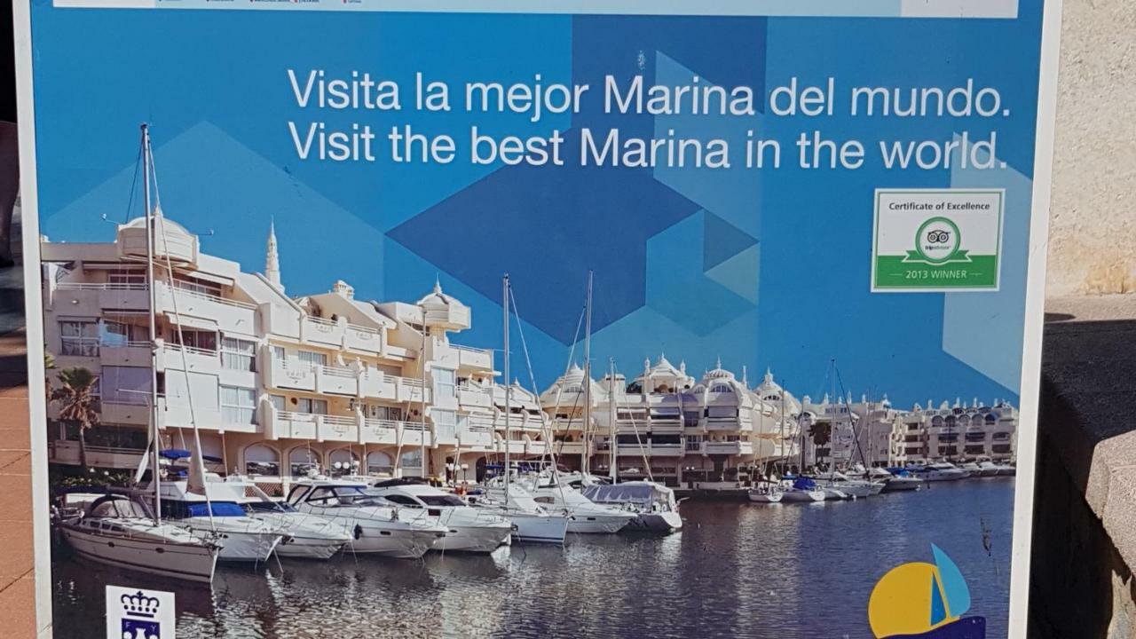Malva Loca Apartment Benalmadena Luaran gambar