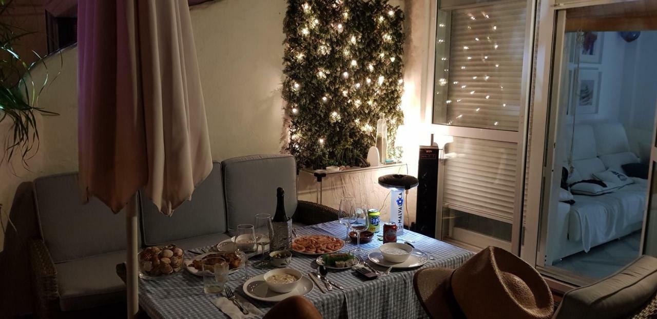 Malva Loca Apartment Benalmadena Luaran gambar